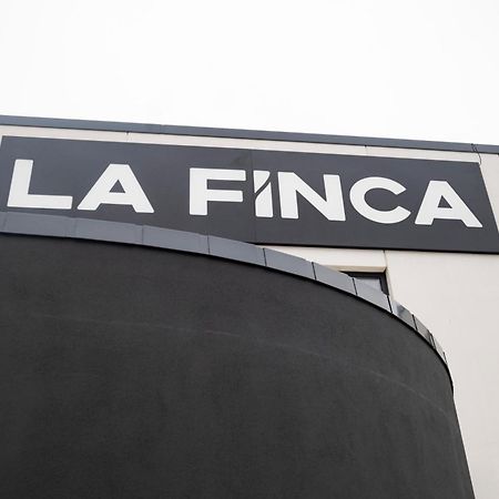 La Finca Луго Екстер'єр фото