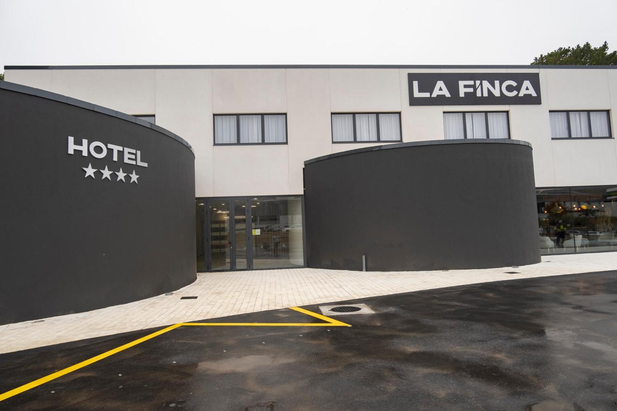 La Finca Луго Екстер'єр фото
