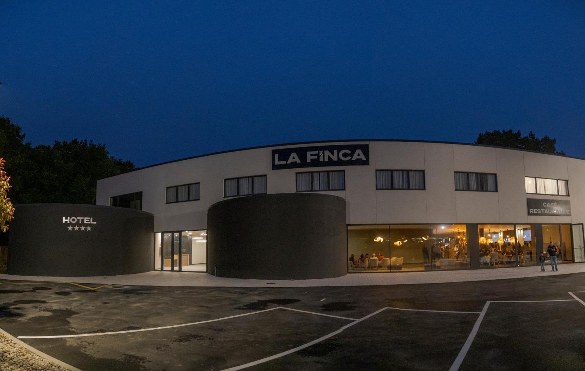 La Finca Луго Екстер'єр фото