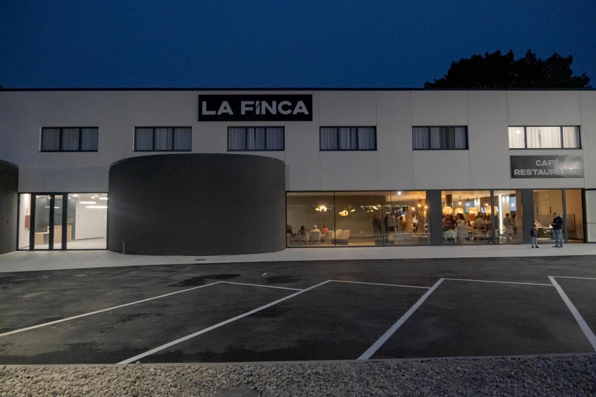 La Finca Луго Екстер'єр фото