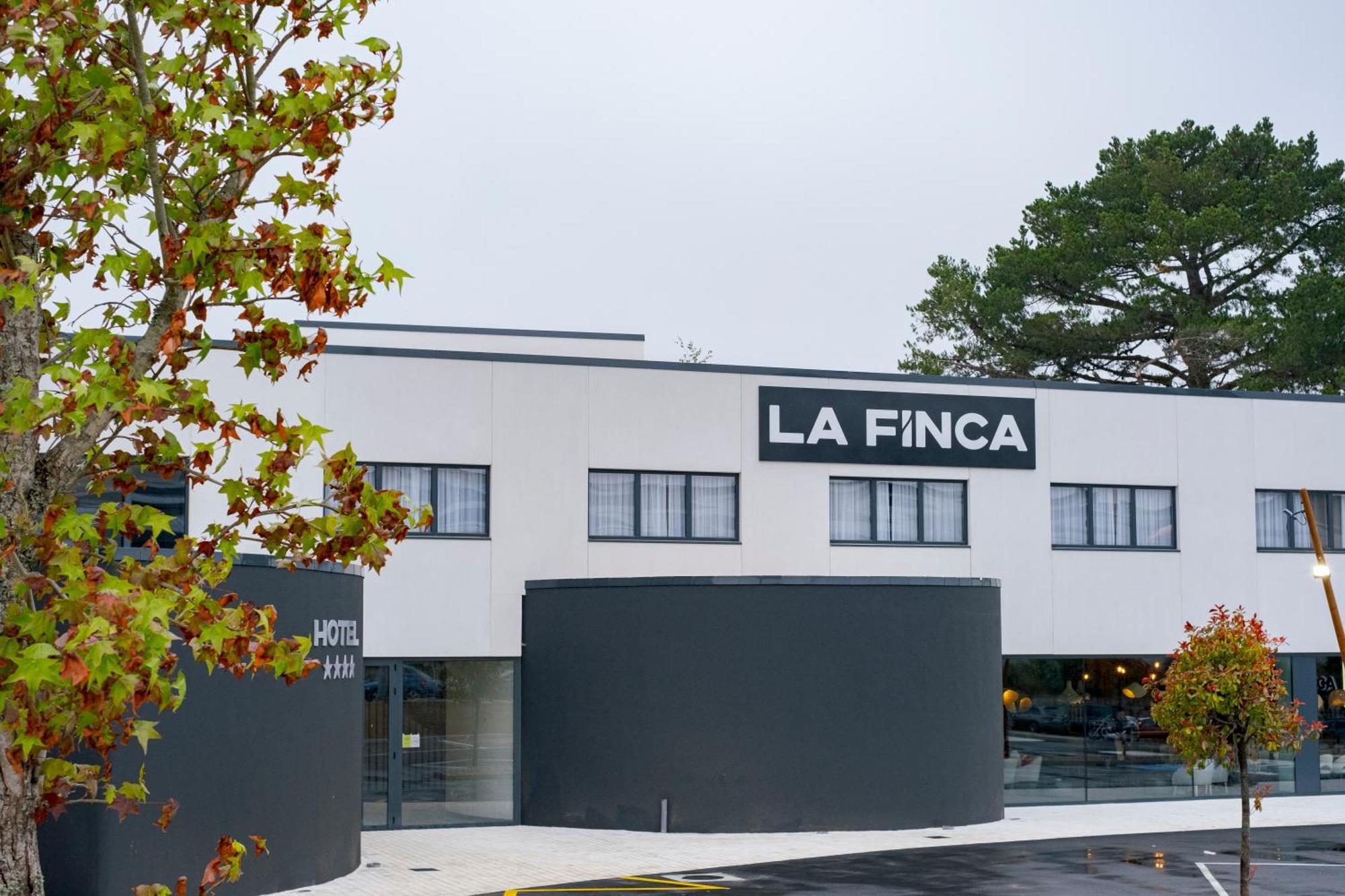 La Finca Луго Екстер'єр фото