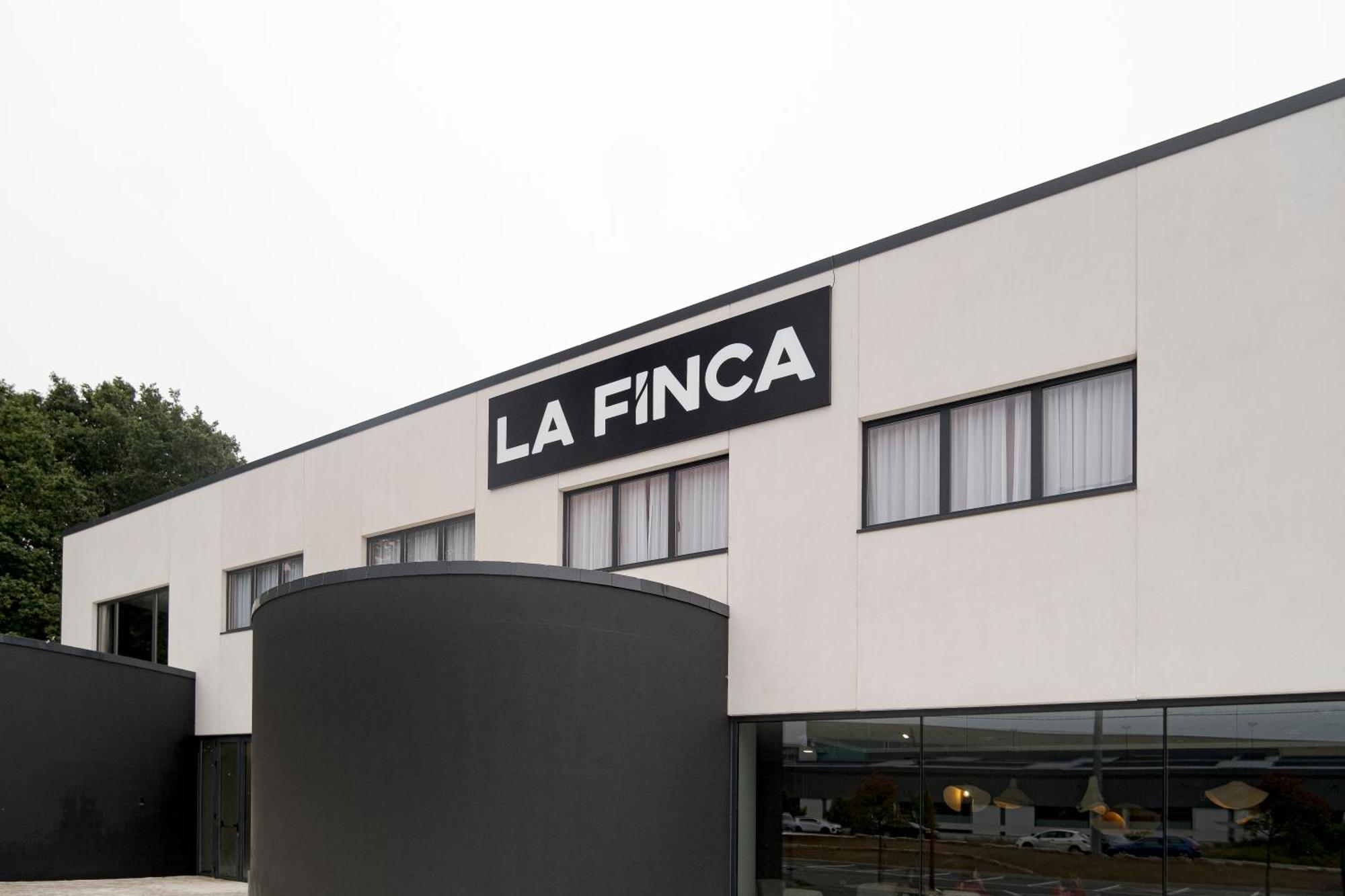 La Finca Луго Екстер'єр фото