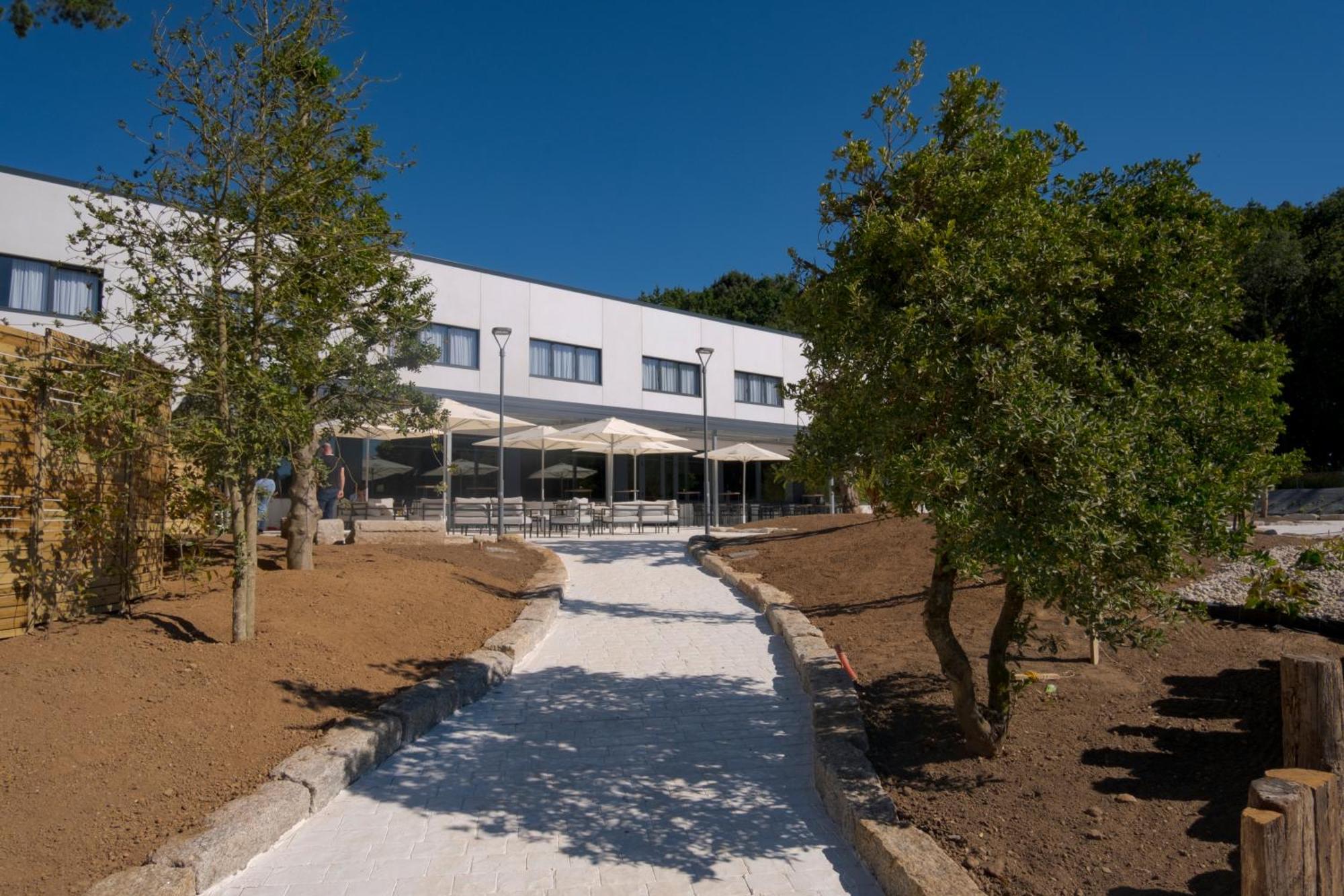La Finca Луго Екстер'єр фото