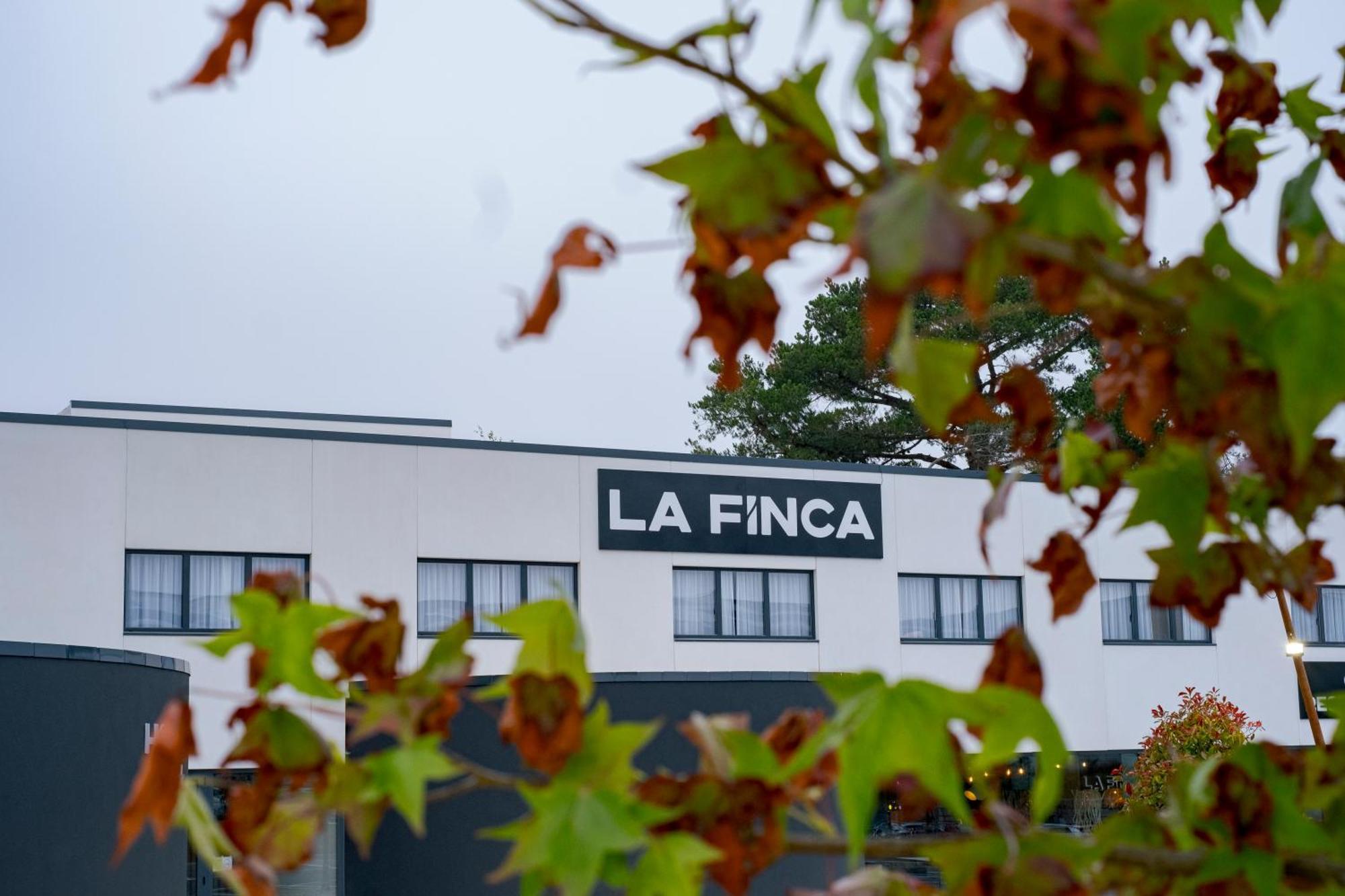 La Finca Луго Екстер'єр фото